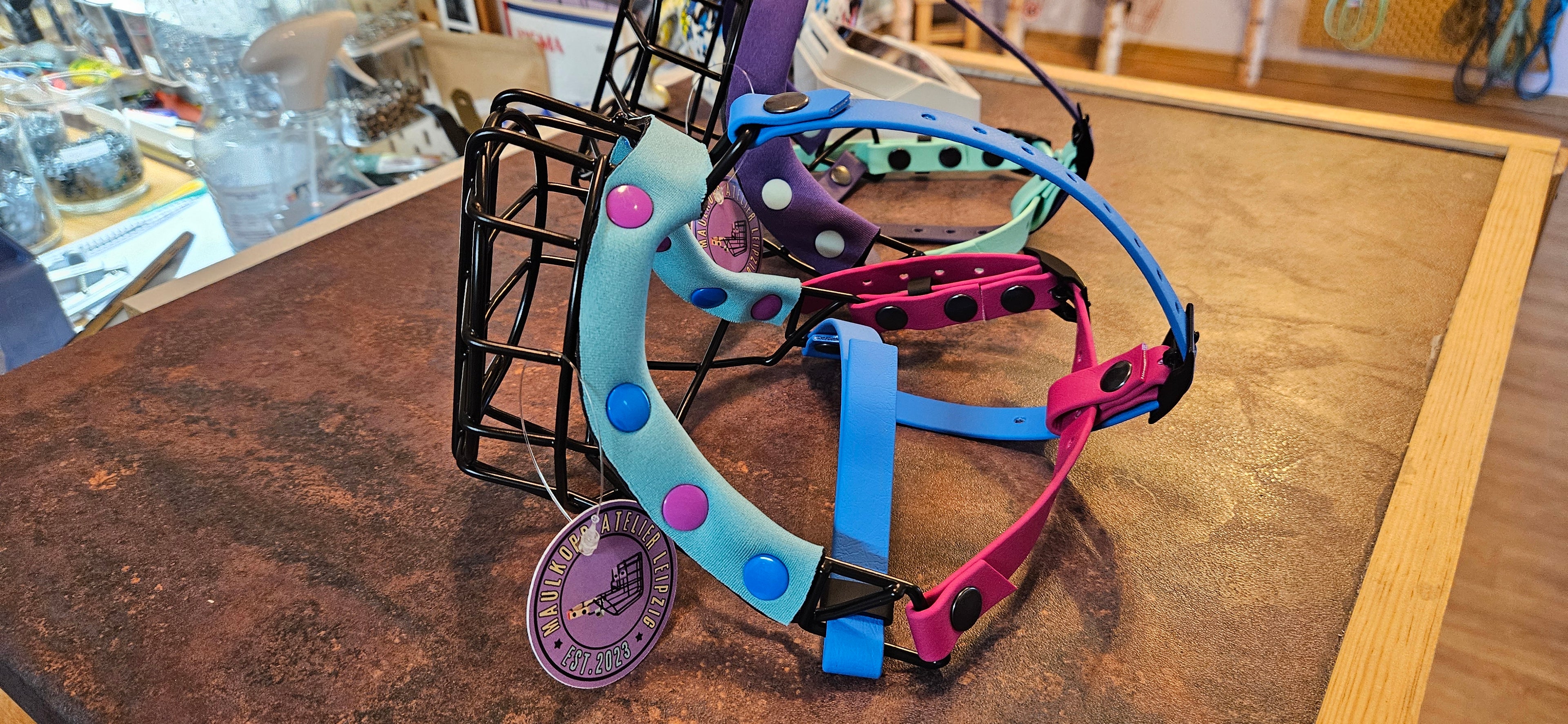 MKA Franz S inkl. Riemen