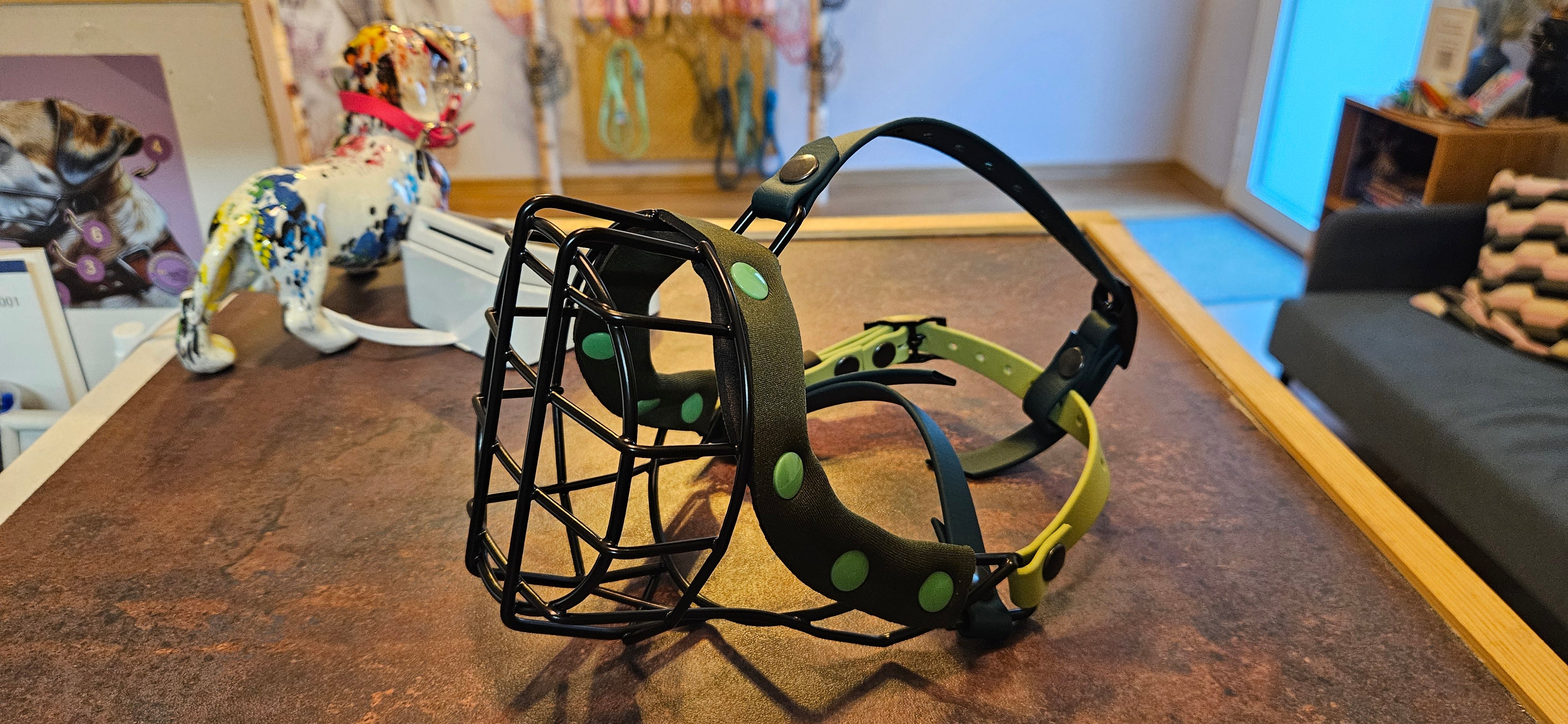 Neoprenpolster für MKA Modelle