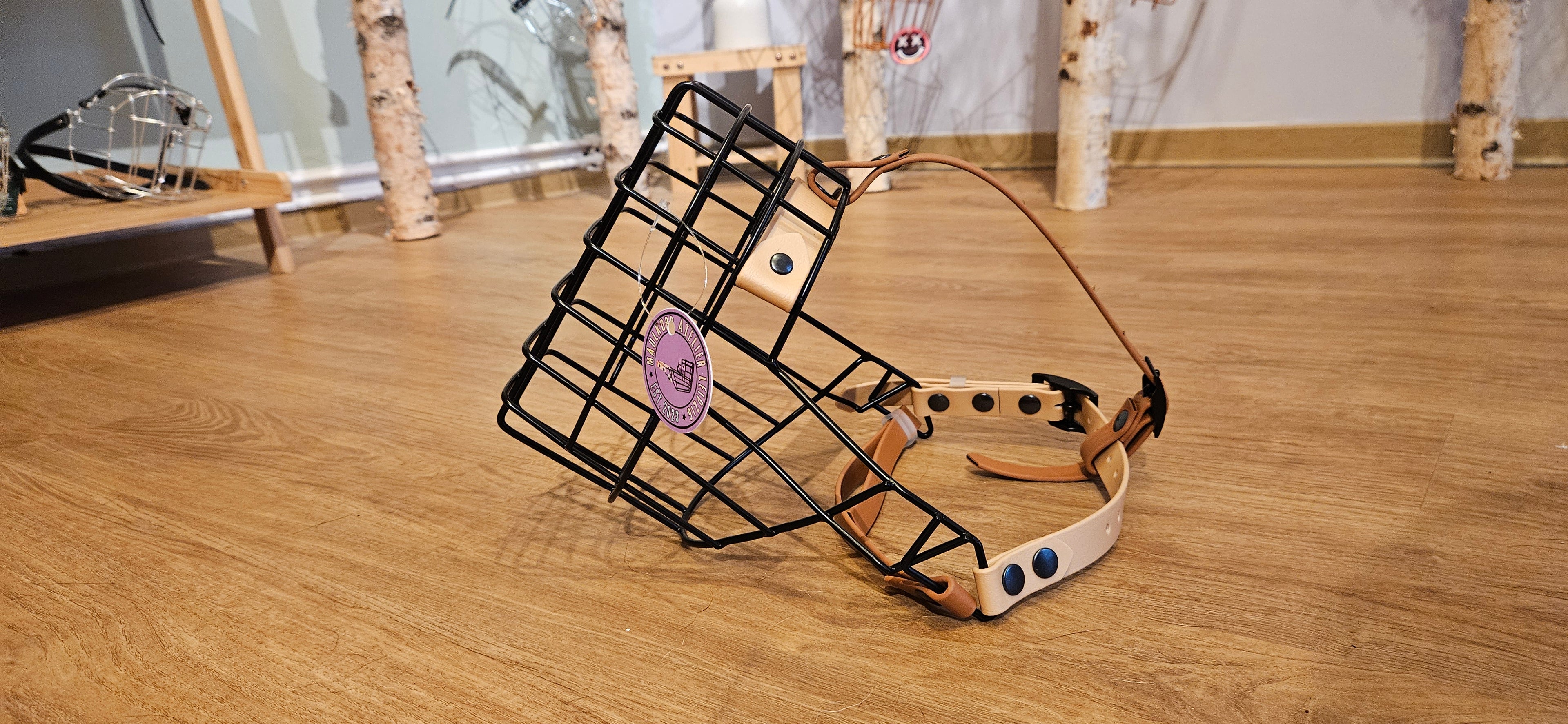 MKA Bullit L - Rohling