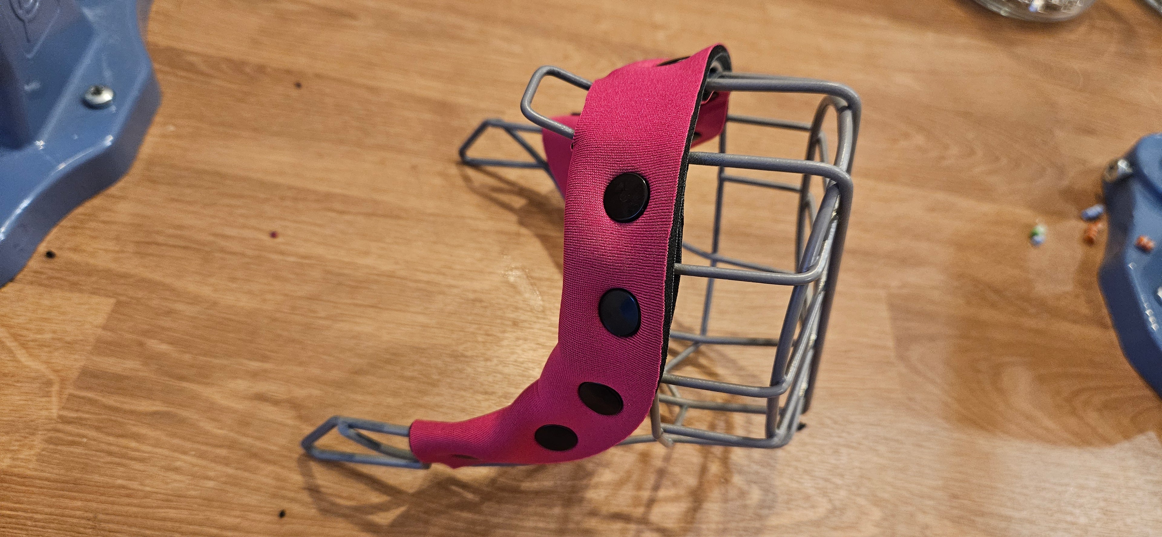 Neoprenpolster für MKA Modelle