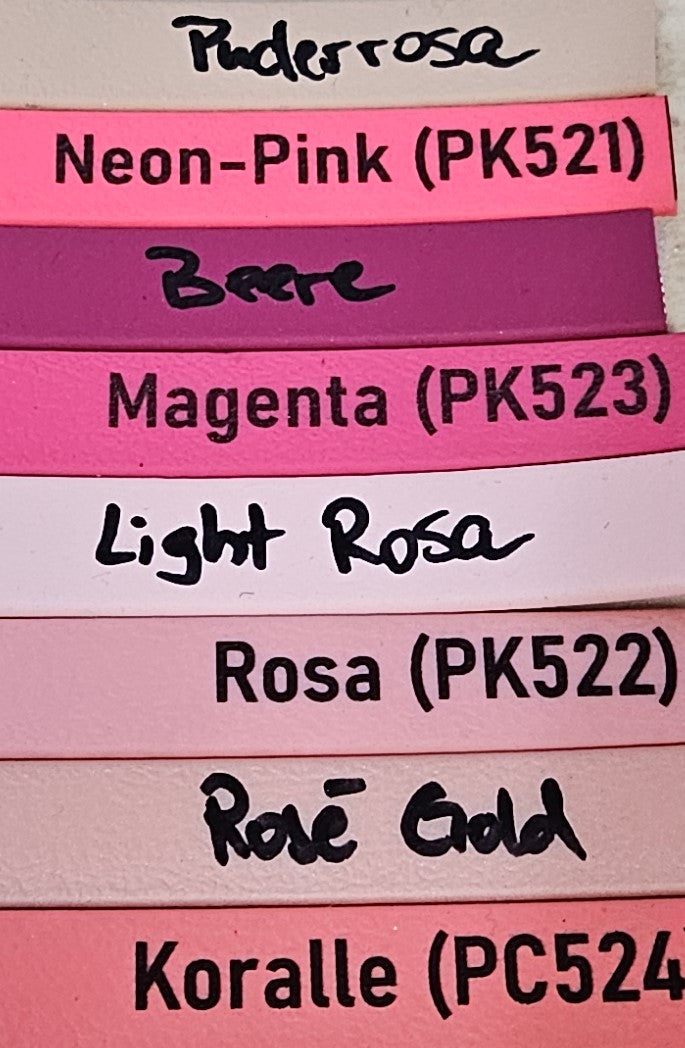 Kehlriemen (verstellbar)