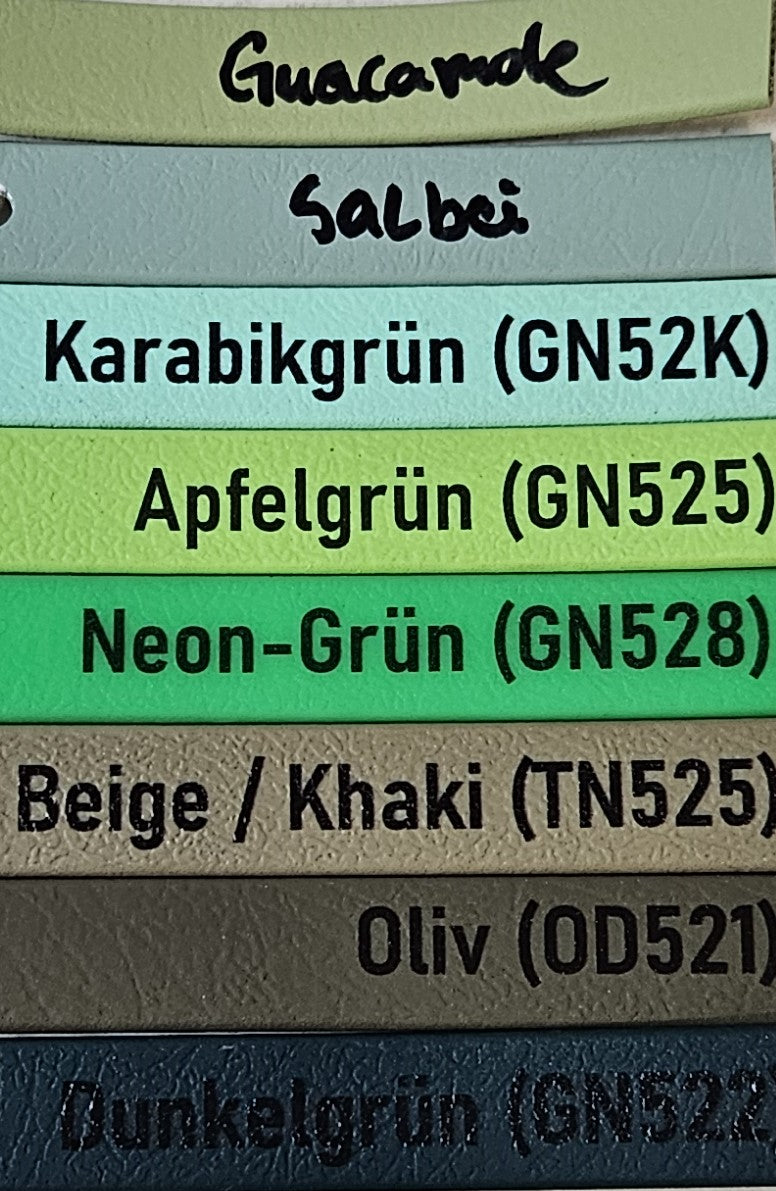 Kehlriemen (verstellbar)